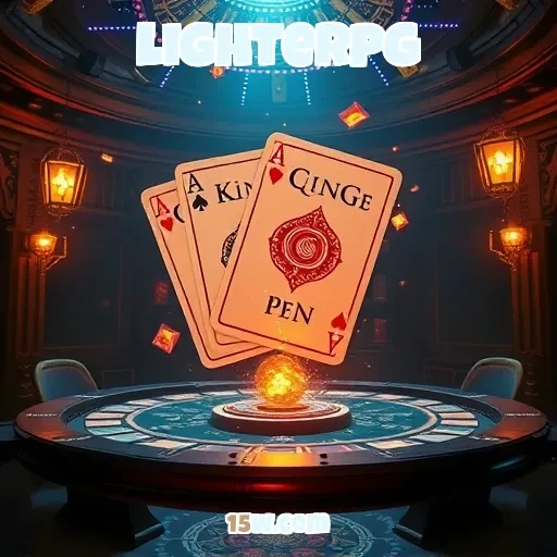 lighterpg: Descubra as Maravilhas de um Site de Jogos Seguros