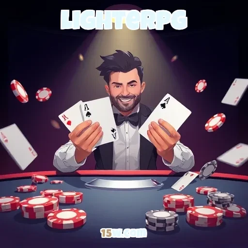 lighterpg: A Incrível Plataforma de Jogos que Todos Devem Experimentar!