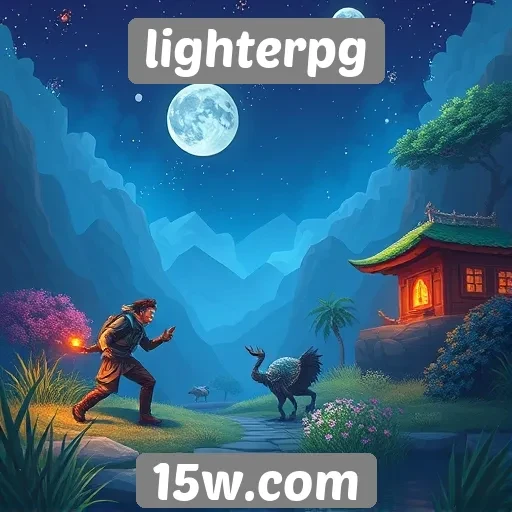 Plataforma Lighterpg apresenta recursos exclusivos para jogadores