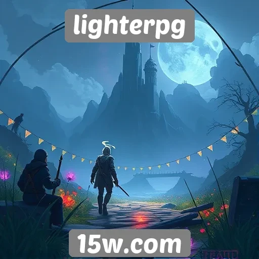 novidades em lighterpg atraem novos jogadores