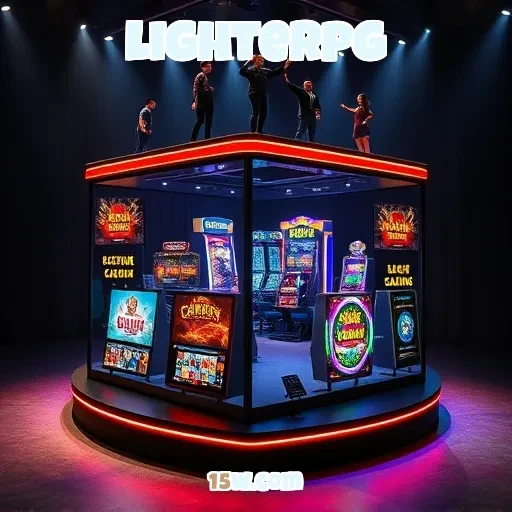 lighterpg: A Plataforma de Jogos Que Vai Te Encantar e Surpreender!