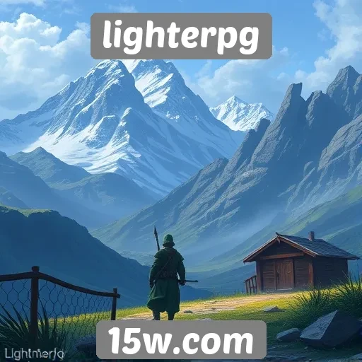 Atualizações recentes do lighterpg e suas implicações