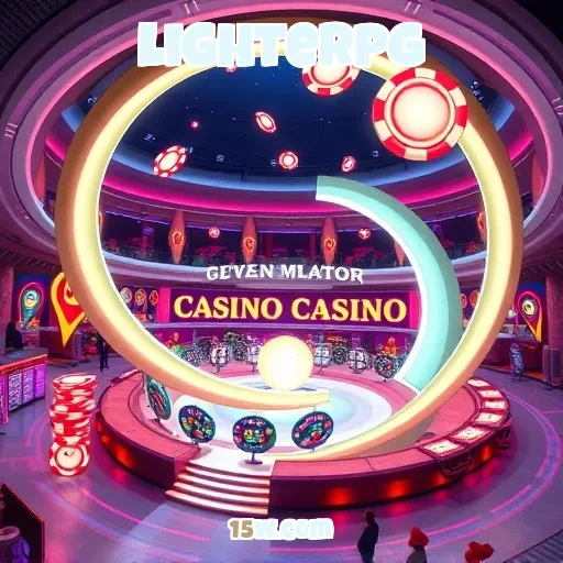 lighterpg: Segurança em Jogos Como Nunca Visto Antes! 🛡️