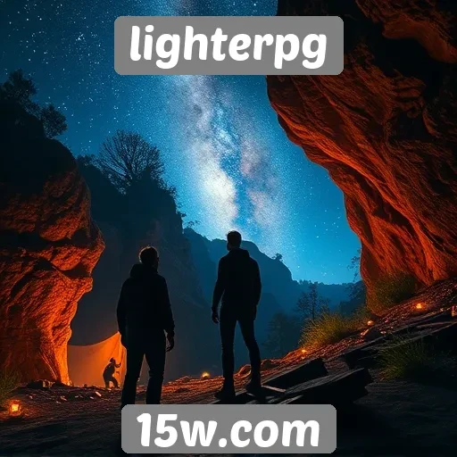 Dicas para aproveitar melhor a experiência em lighterpg