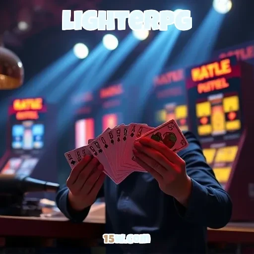 lighterpg: Vantagens e Benefícios Exclusivos da Seção VIP